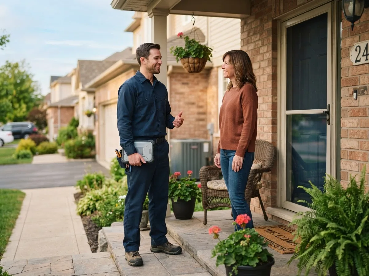 HVAC repair FAQs for Voorhees, NJ